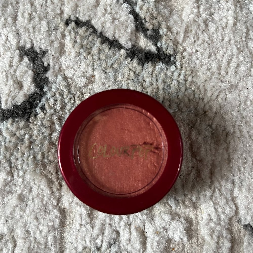 Colourpop Blush Drop of a Hat